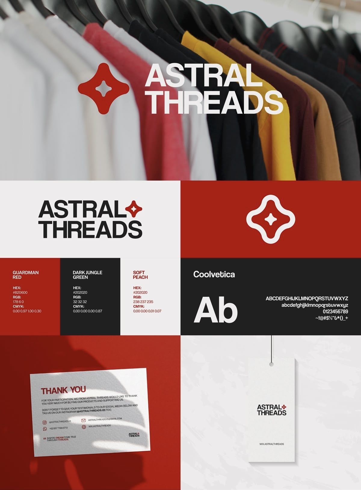Branding project 4