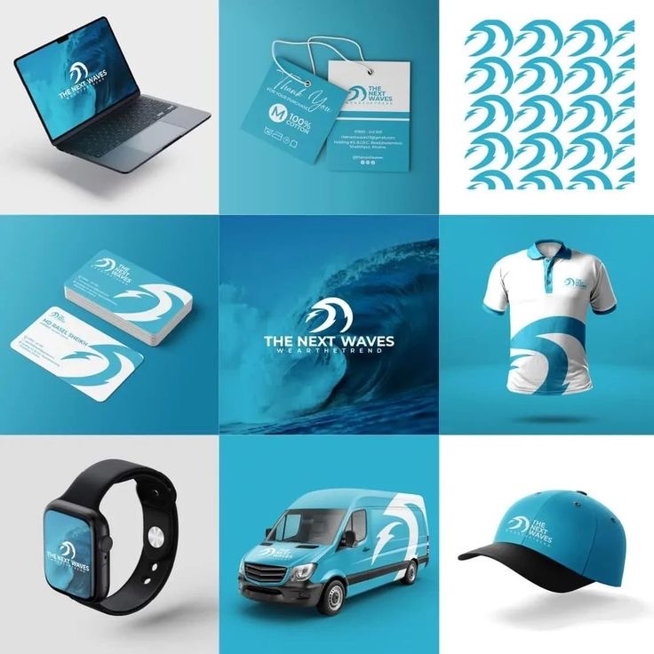 Branding project 5