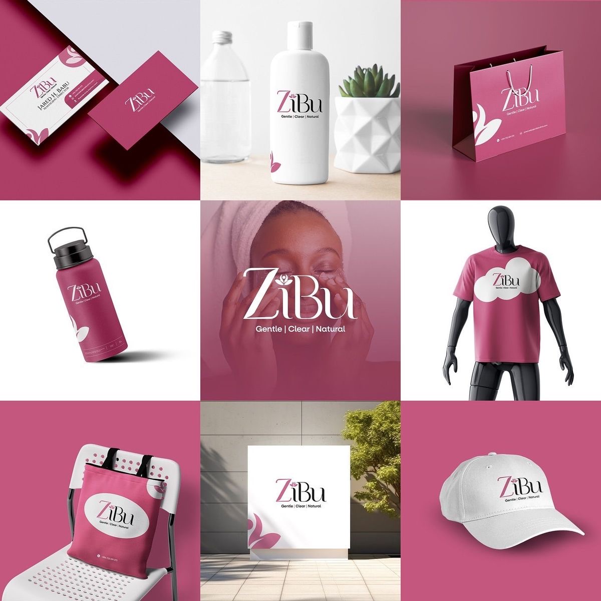 Branding project 7